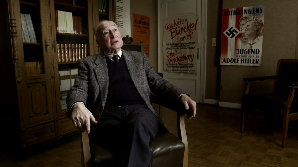 Feature length documentary