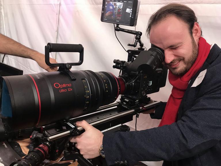 Valentin Alt, Angenieux